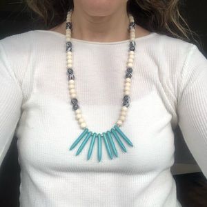 Boho Necklace